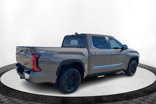 2026 Toyota Tundra Hybrid 1794 Edition