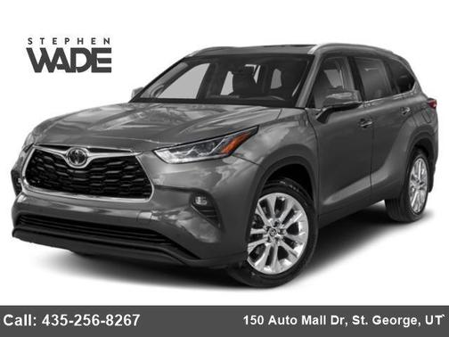 2021 Toyota Highlander Limited