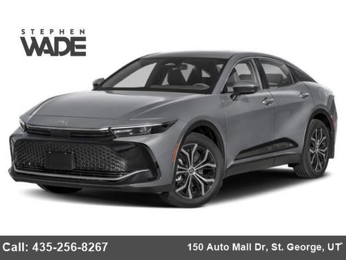 2025 Toyota Crown XLE