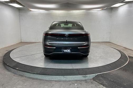 2025 Toyota Crown XLE