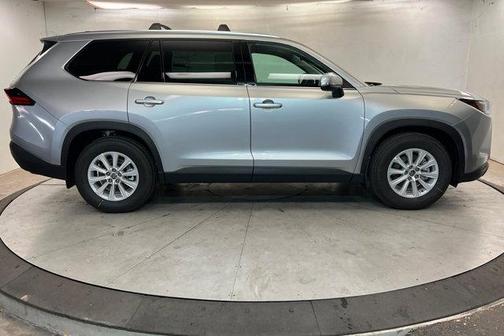Celestial Silver Metallic 2026 Toyota Grand Highlander Hybrid XLE