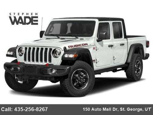 2023 Jeep Gladiator Rubicon