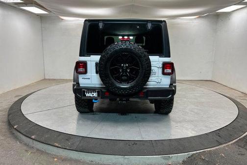 2024 Jeep Wrangler 4xe Willys