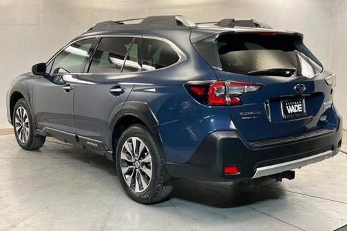 Cosmic Blue Pearl 2025 Subaru Outback Touring XT