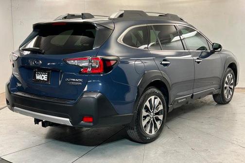 Cosmic Blue Pearl 2025 Subaru Outback Touring XT