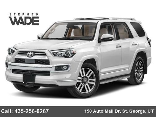 2024 Toyota 4Runner Limited