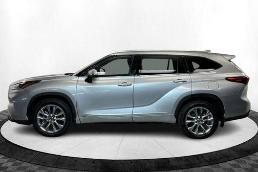2023 Toyota Highlander Hybrid Limited