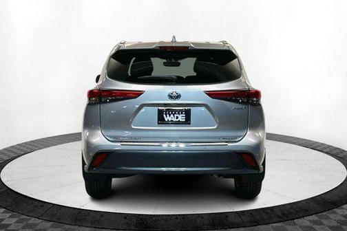 2023 Toyota Highlander Hybrid Limited
