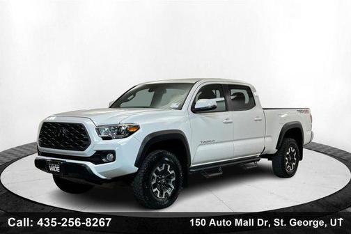 2021 Toyota Tacoma TRD Off Road