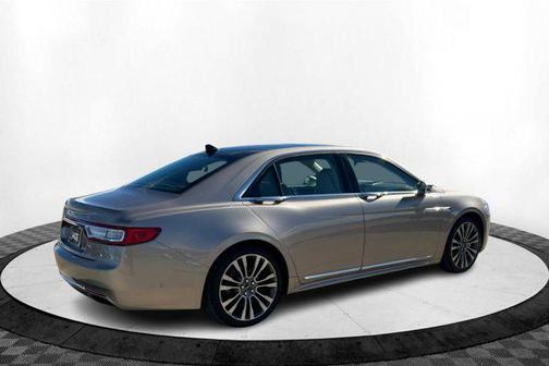 2018 Lincoln Continental Reserve