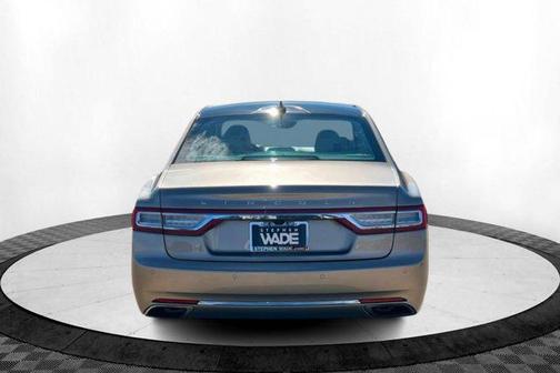 2018 Lincoln Continental Reserve