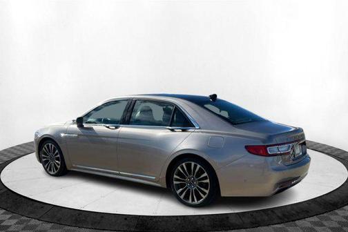 2018 Lincoln Continental Reserve