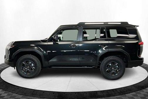 2025 Lexus GX 550 Overtrail