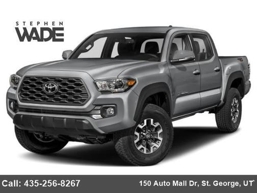 2021 Toyota Tacoma TRD Off Road