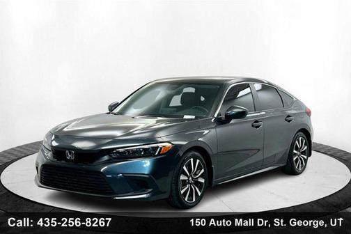 2024 Honda Civic EX-L
