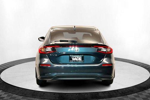 2024 Honda Civic EX-L