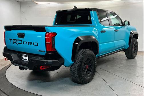 Wave Maker w/Black Roof 2026 Toyota Tacoma Hybrid TRD Pro