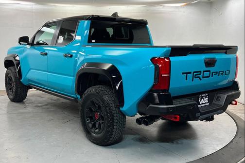 Wave Maker w/Black Roof 2026 Toyota Tacoma Hybrid TRD Pro