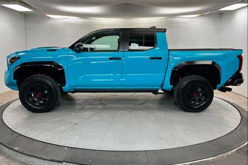 Wave Maker w/Black Roof 2026 Toyota Tacoma Hybrid TRD Pro