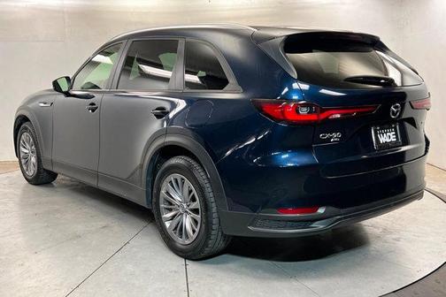 Deep Crystal Blue Mica 2025 Mazda CX-90 3.3 Turbo Select