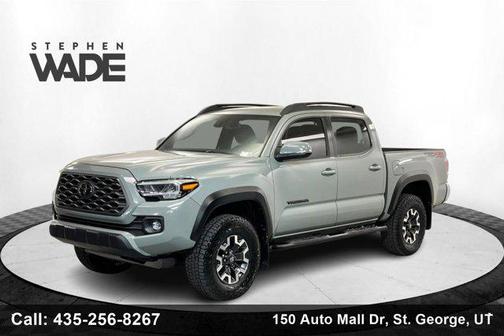 2023 Toyota Tacoma TRD Off Road