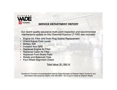 2024 Chevrolet Equinox 1LT