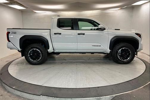 Ice Cap 2026 Toyota Tacoma Hybrid TRD Off Road