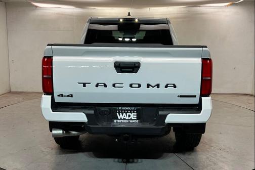 Ice Cap 2026 Toyota Tacoma Hybrid TRD Off Road