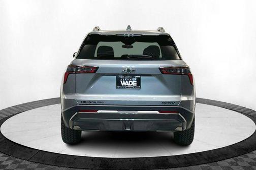 2025 Chevrolet Equinox AWD ACTIV