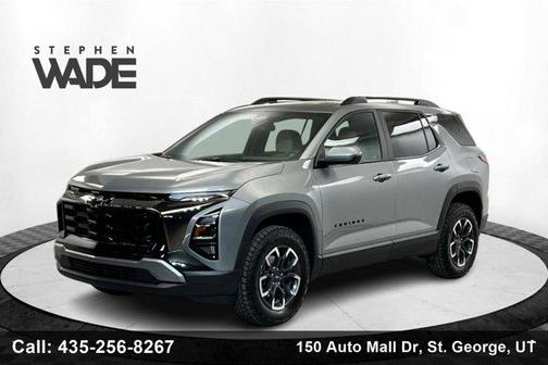 2025 Chevrolet Equinox AWD ACTIV