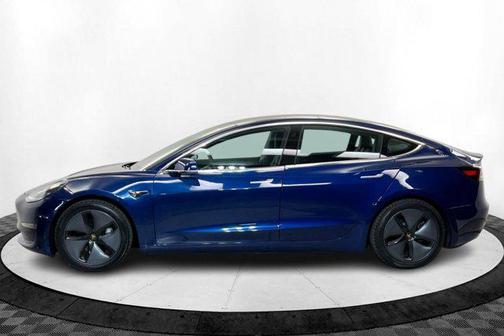 2018 Tesla Model 3 Performance