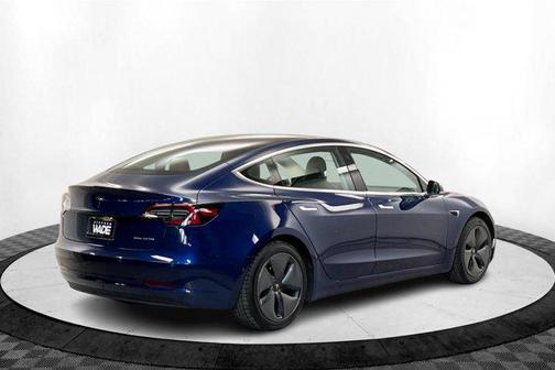 2018 Tesla Model 3 Performance