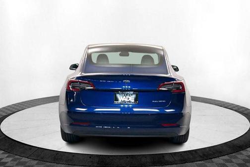 2018 Tesla Model 3 Performance