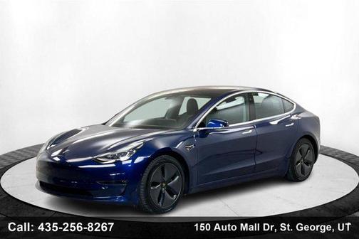 2018 Tesla Model 3 Performance