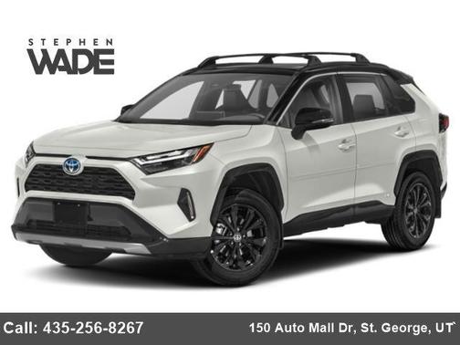 2022 Toyota RAV4 Hybrid SE