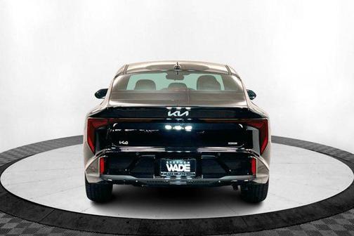 2025 Kia K4 GT-Line Turbo