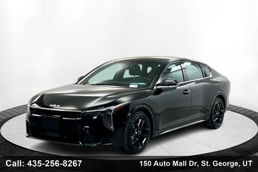 2025 Kia K4 GT-Line Turbo