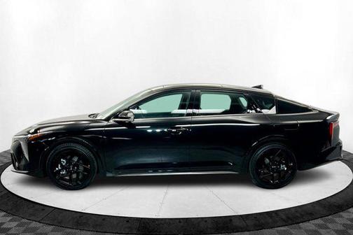 2025 Kia K4 GT-Line Turbo