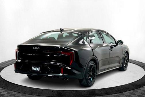 2025 Kia K4 GT-Line Turbo