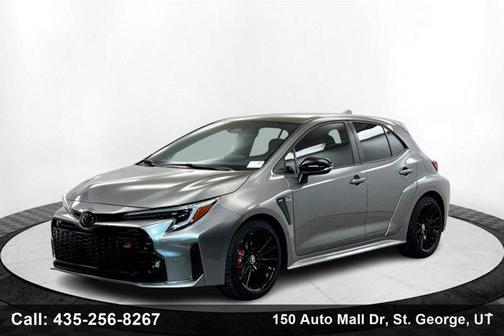 2024 Toyota GR Corolla Premium