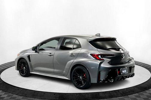 2024 Toyota GR Corolla Premium