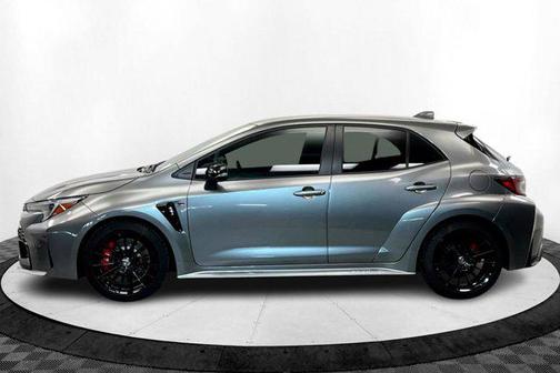 2024 Toyota GR Corolla Premium