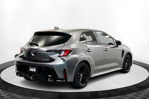 2024 Toyota GR Corolla Premium