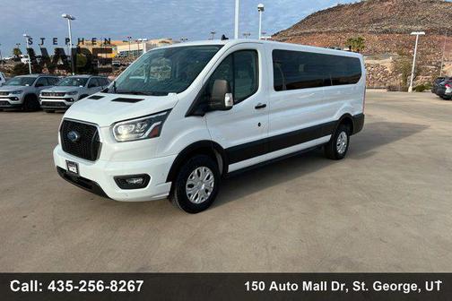 2023 Ford Transit-350 XLT