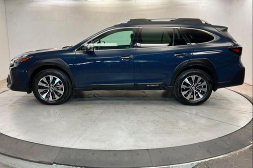 Cosmic Blue Pearl 2024 Subaru Outback Touring XT