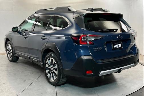 Cosmic Blue Pearl 2024 Subaru Outback Touring XT