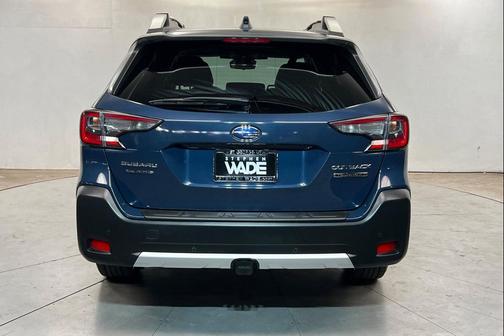 Cosmic Blue Pearl 2024 Subaru Outback Touring XT