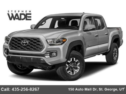 2022 Toyota Tacoma TRD Off Road
