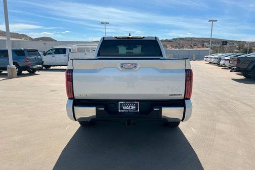 2025 Toyota Tundra Hybrid 1794 Edition