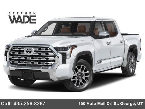 2025 Toyota Tundra Hybrid 1794 Edition